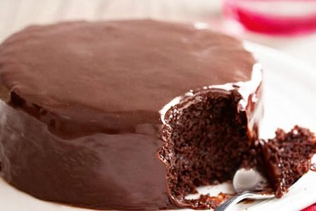 Najlepszy przepis na ciasto czekoladowe. Zawsze się udaje!