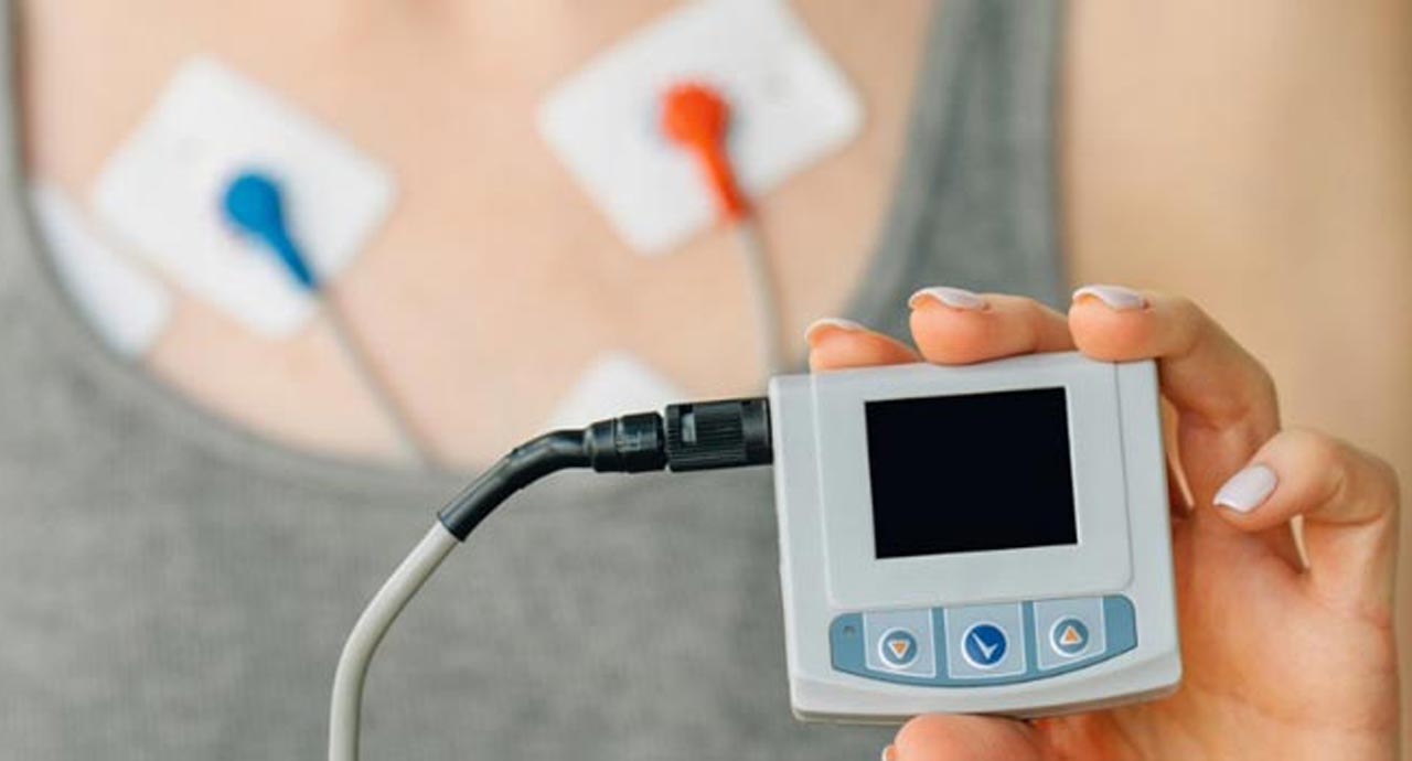 24-godzinna rejestracja metodą Holtera (EKG)