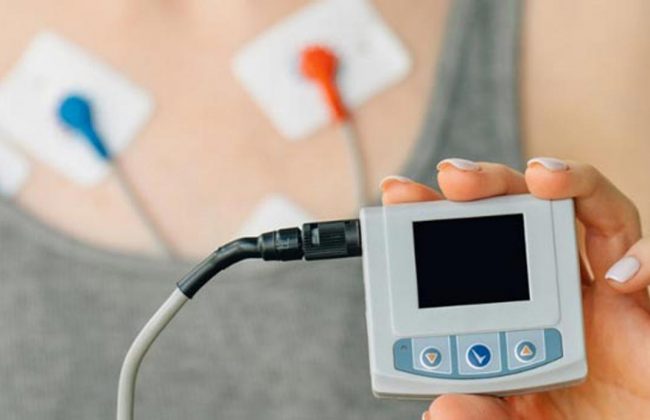 24-godzinna rejestracja metodą Holtera (EKG)