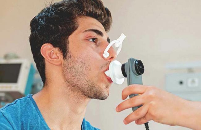Spirometria