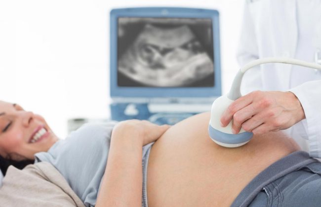 Ultrasonografia (USG)