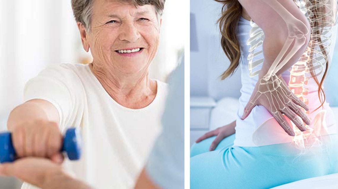 Zagrożenie osteoporozą
