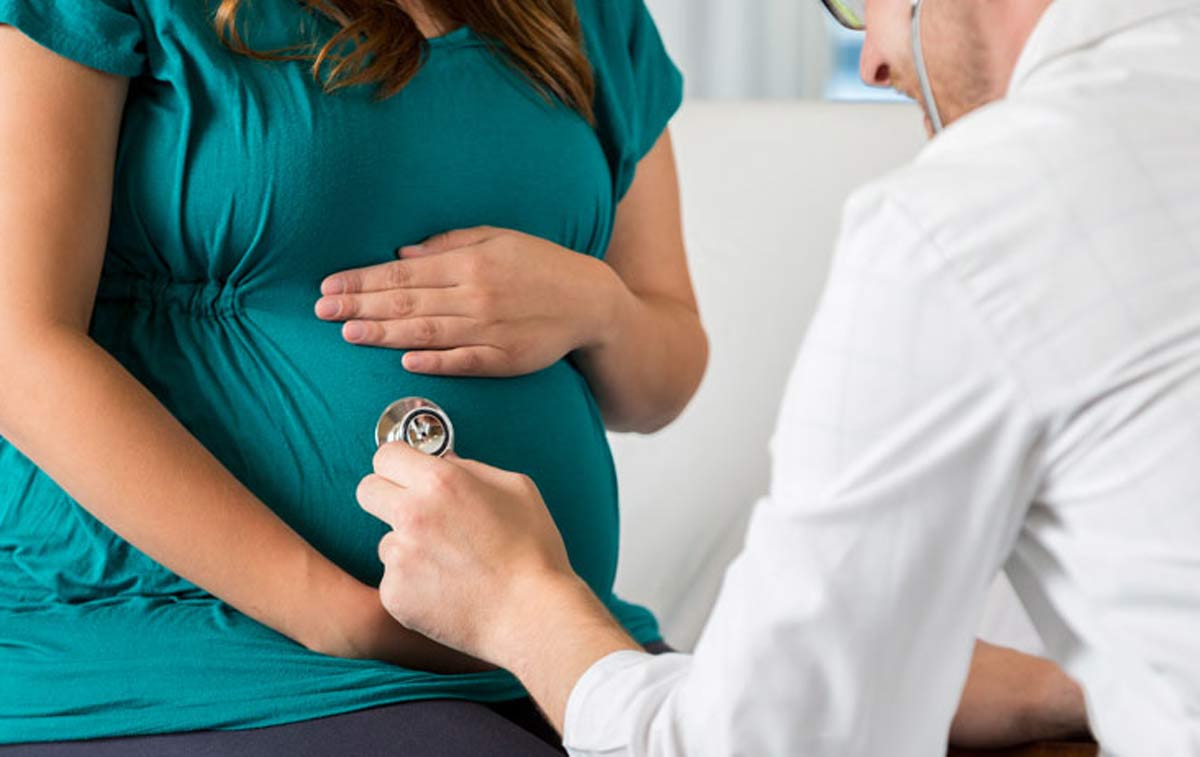 Badania i wizyty lekarskie w czasie ciąży