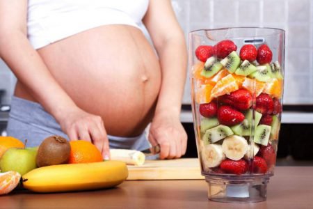 Żywienie kobiet w ciąży