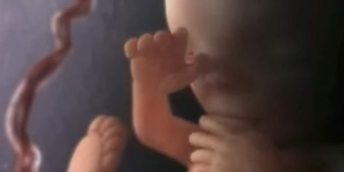 9 miesięcy ciąży w zaledwie 4 minuty