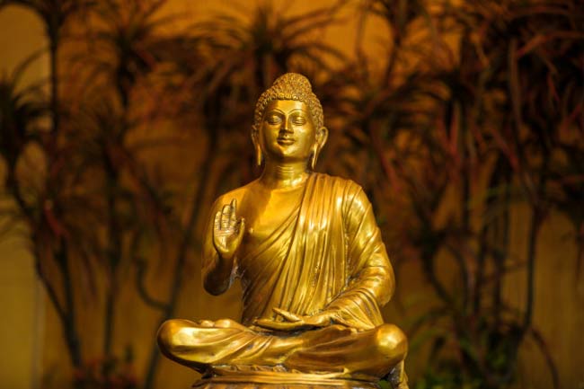 nauka buddyzmu