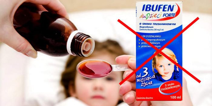 Ibufen forte wycofany