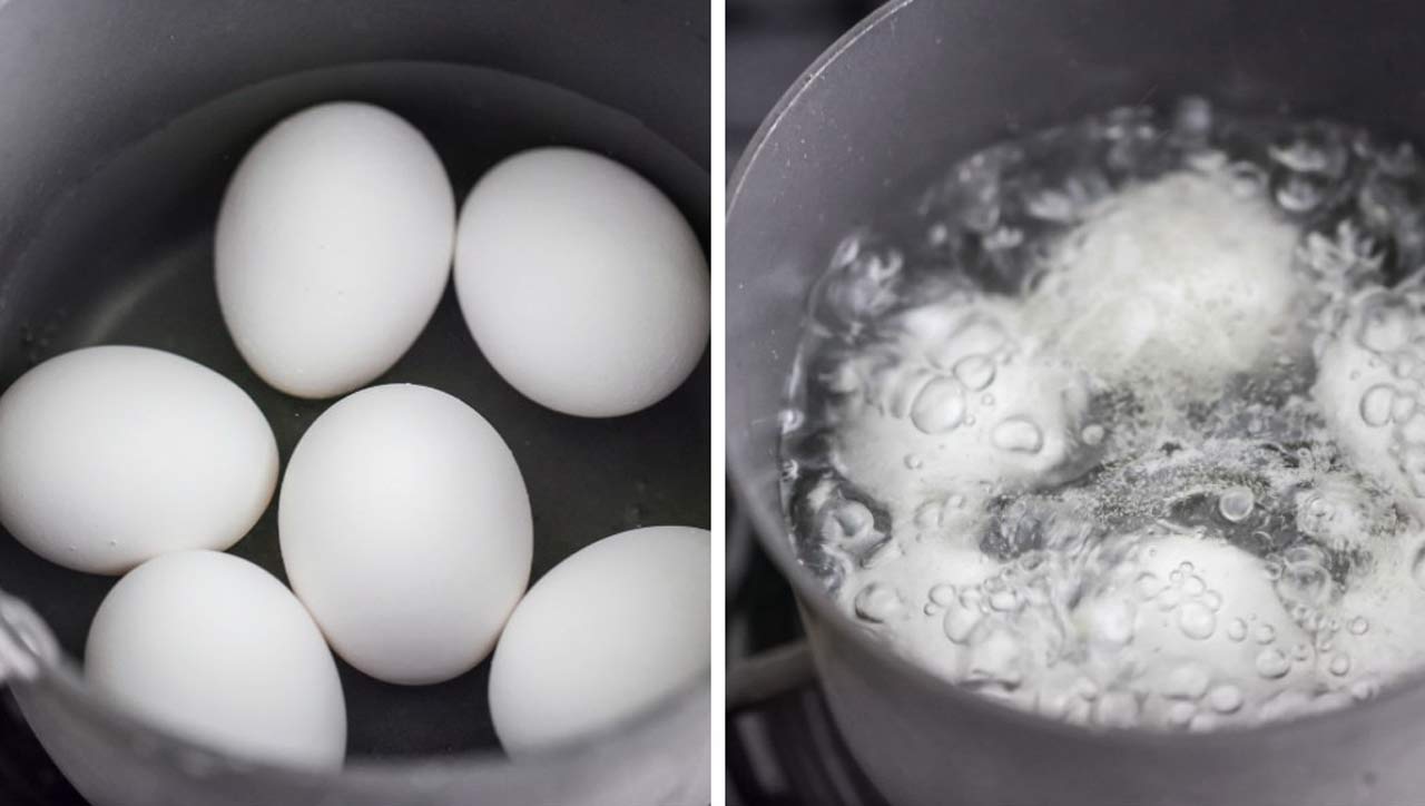 właściwości wody po ugotowaniu jajek