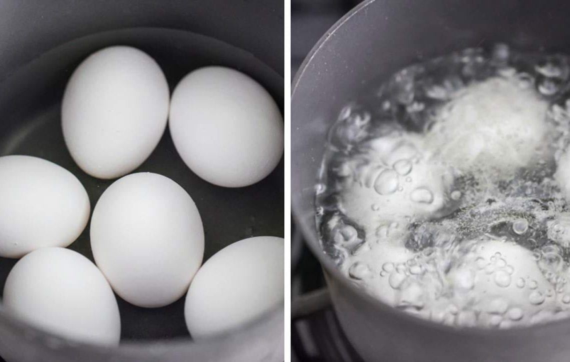 właściwości wody po ugotowaniu jajek