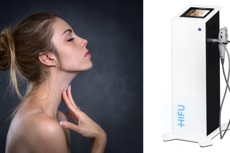 HIFU - lifting twarzy i ciała za pomocą ultradźwięków