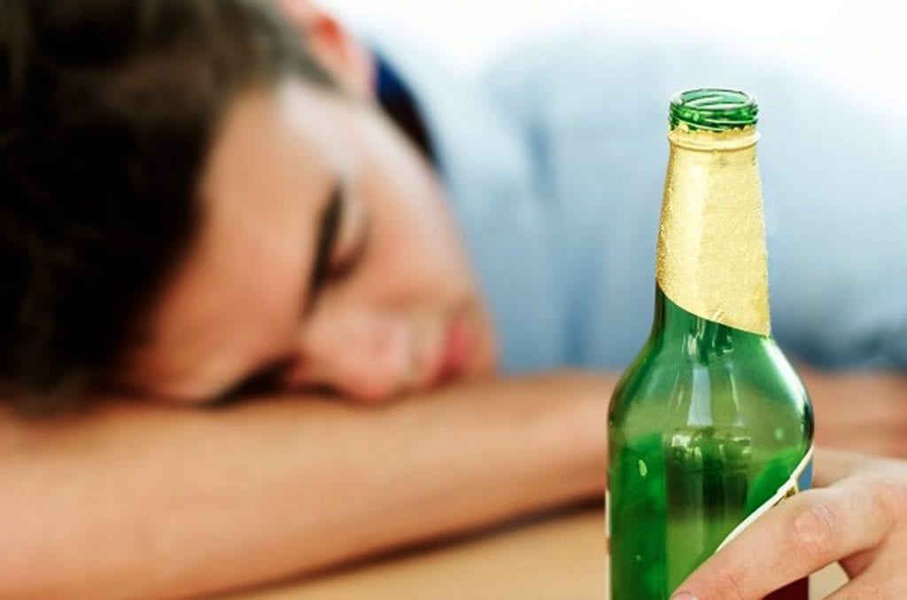 Jak alkohol wpływa na dzieci?