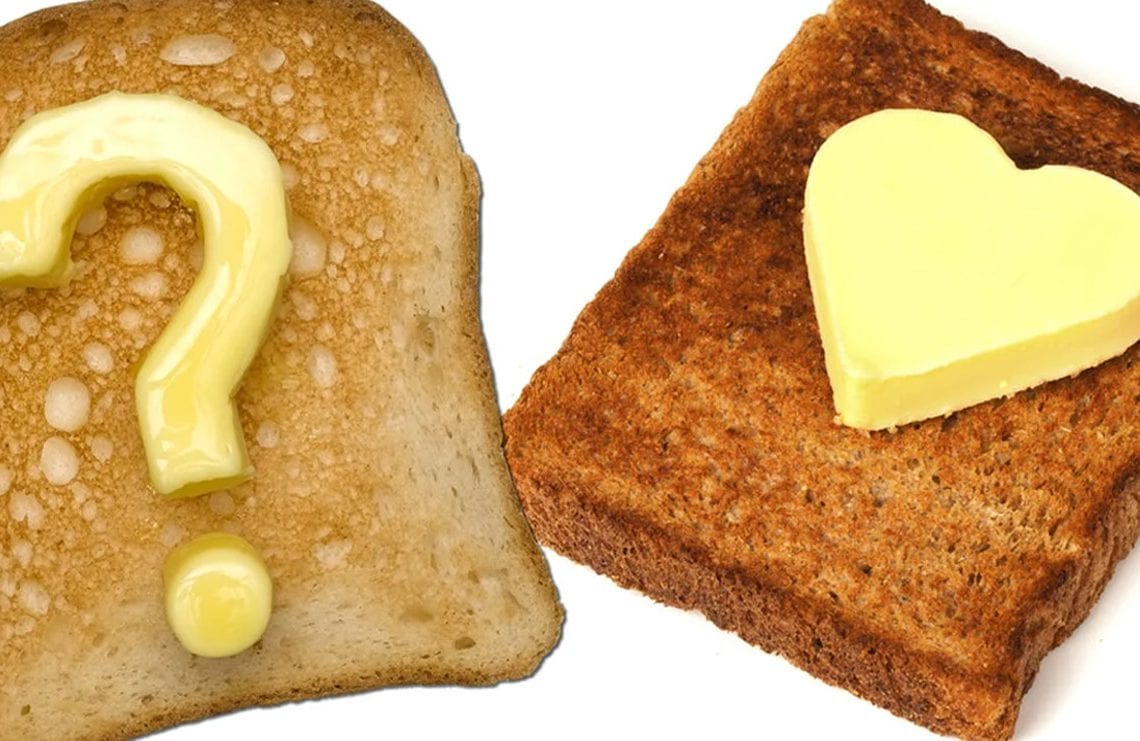 Czy masło jest zdrowe?