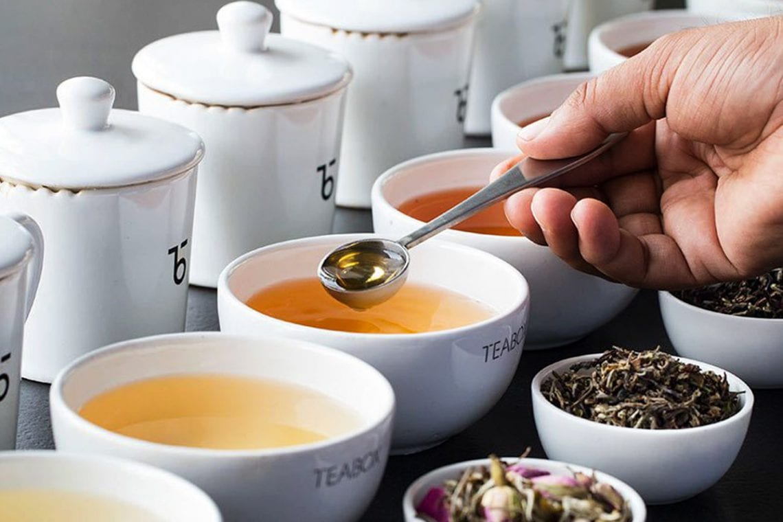 Herbata - wszystko co musisz o niej wiedzieć