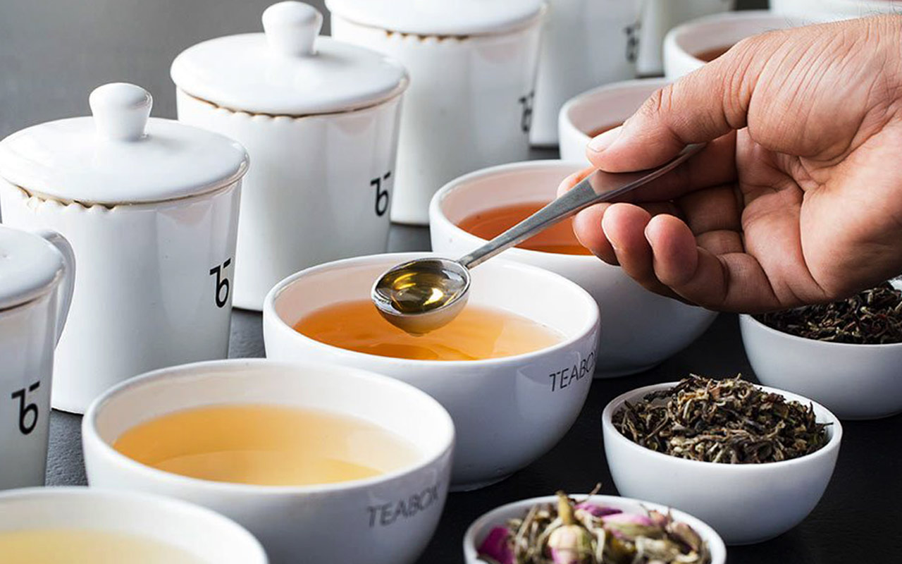 Herbata - wszystko co musisz o niej wiedzieć