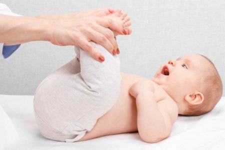 Fizjoterapia niemowląt
