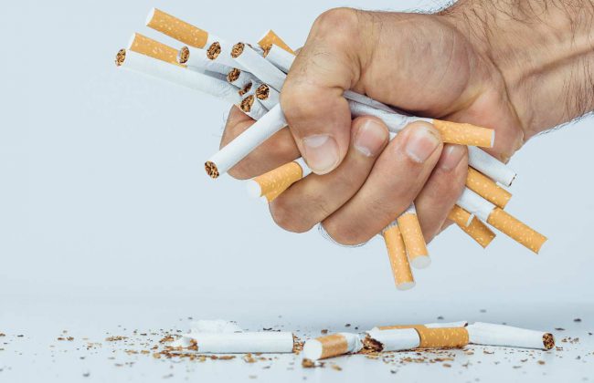 Czy palenie papierosów powoduje raka?