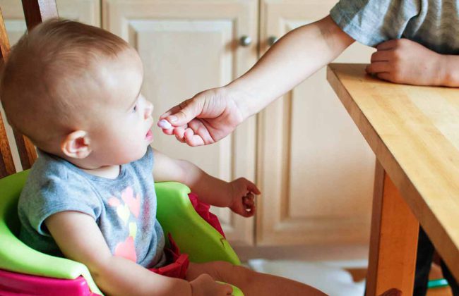 Najczęstsze alergie pokarmowe u dzieci