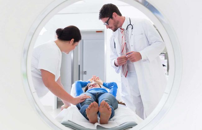 Czym jest tomografia komputerowa?