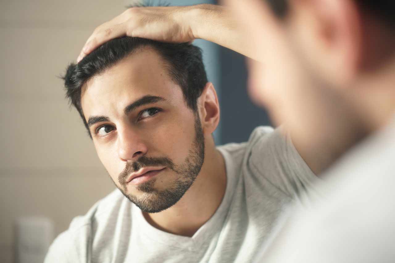 Przyczyny i metody leczenia łysienia