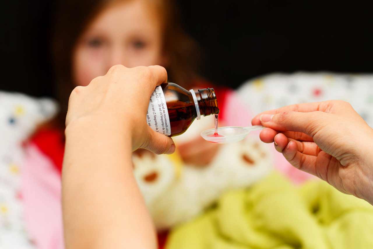 Jak leczyć mokry kaszel u dziecka