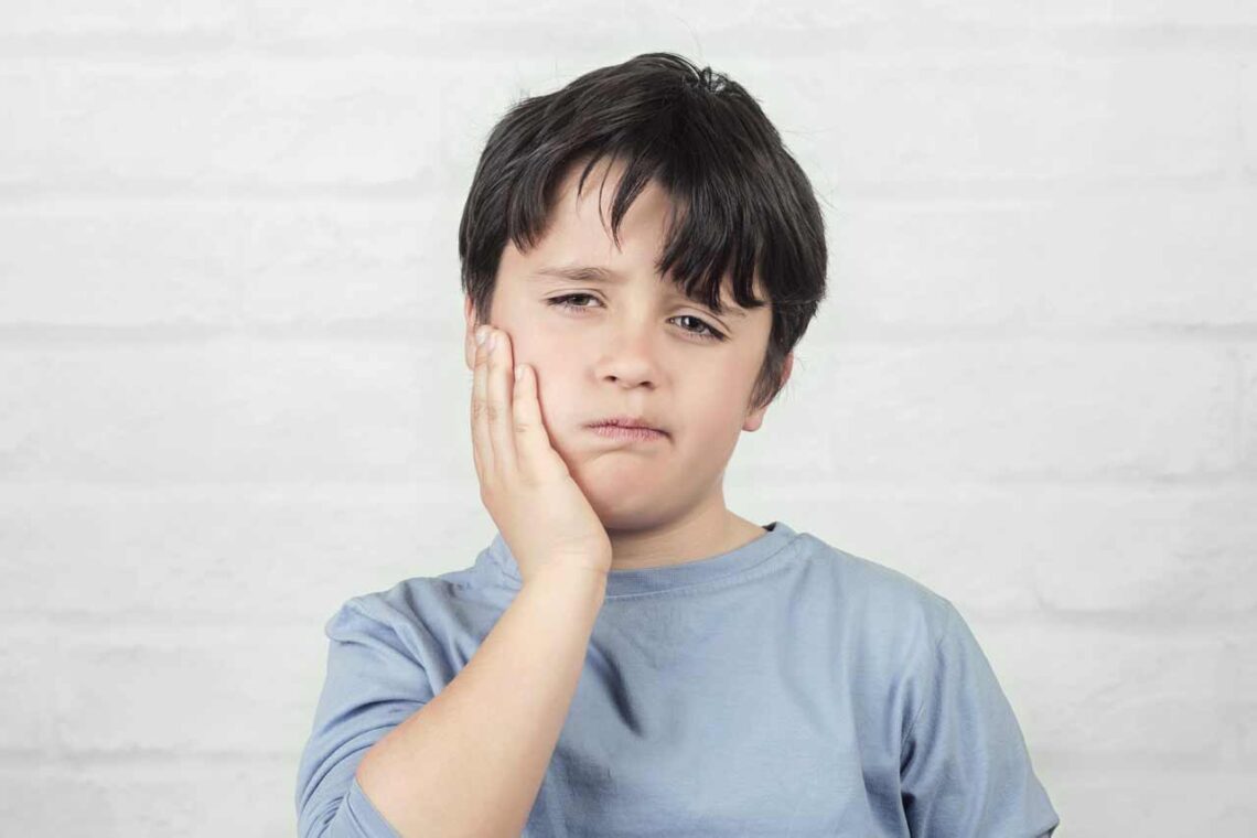 Jak leczyć zapalenie jamy ustnej u dziecka?