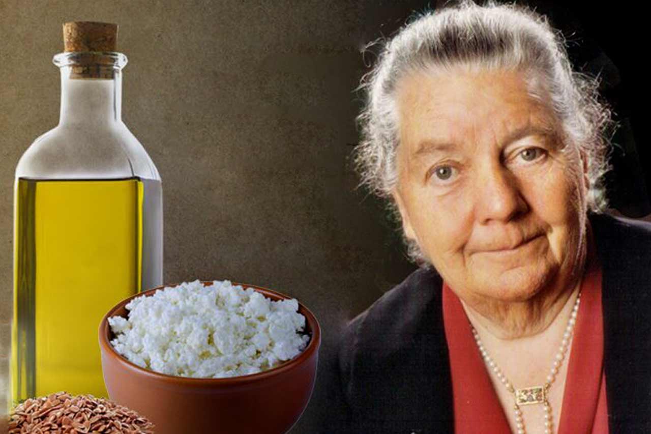 Dr Johanna Budwig odkryła lek na raka 60 lat temu