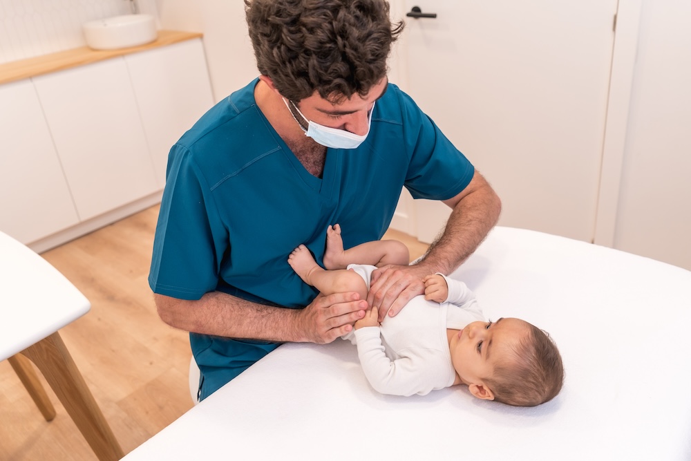 5 znaków, że Twoje dziecko może potrzebować konsultacji osteopatycznej